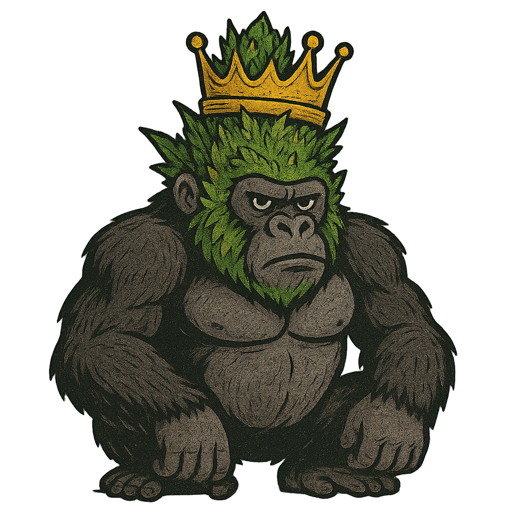 Royal Gorilla