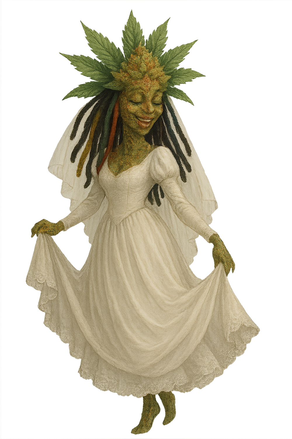 Jamaican Wedding
