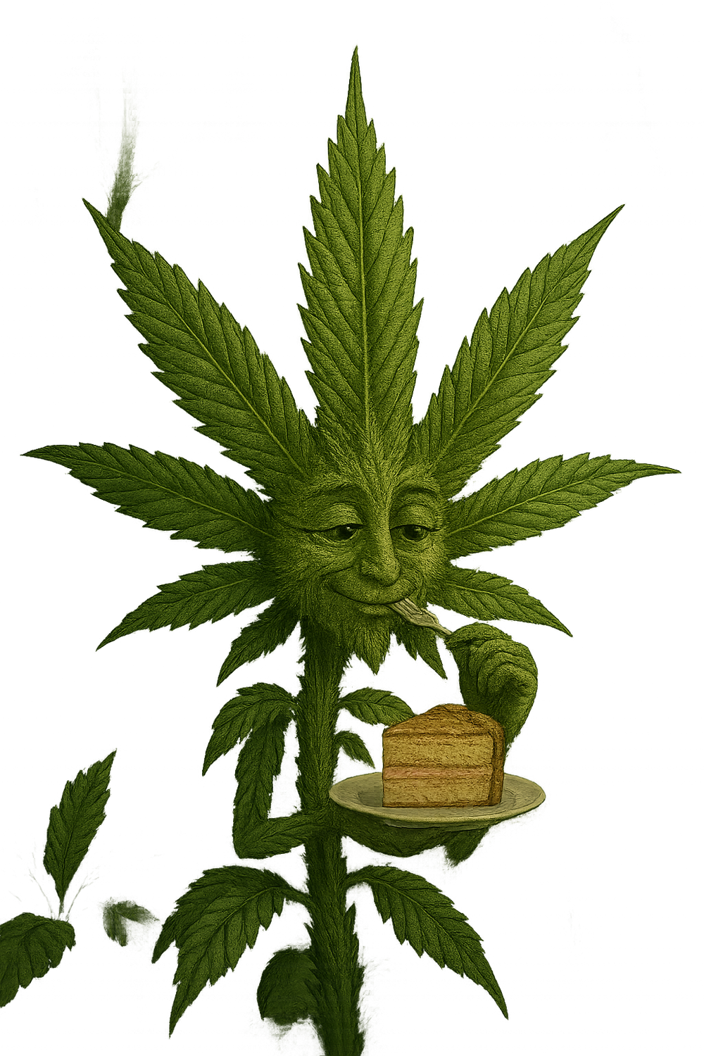 Jungle Cake