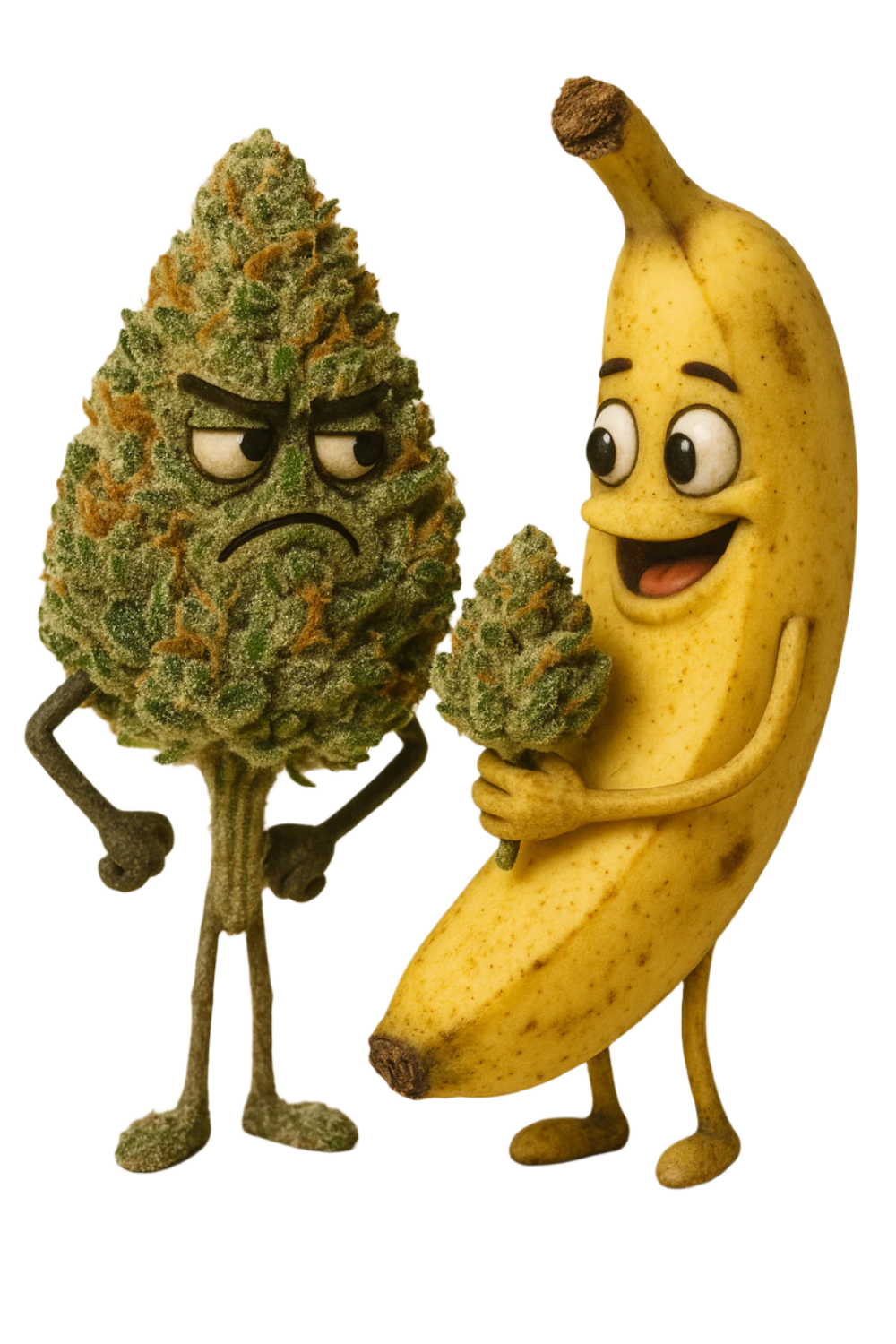 Banana Jealousy