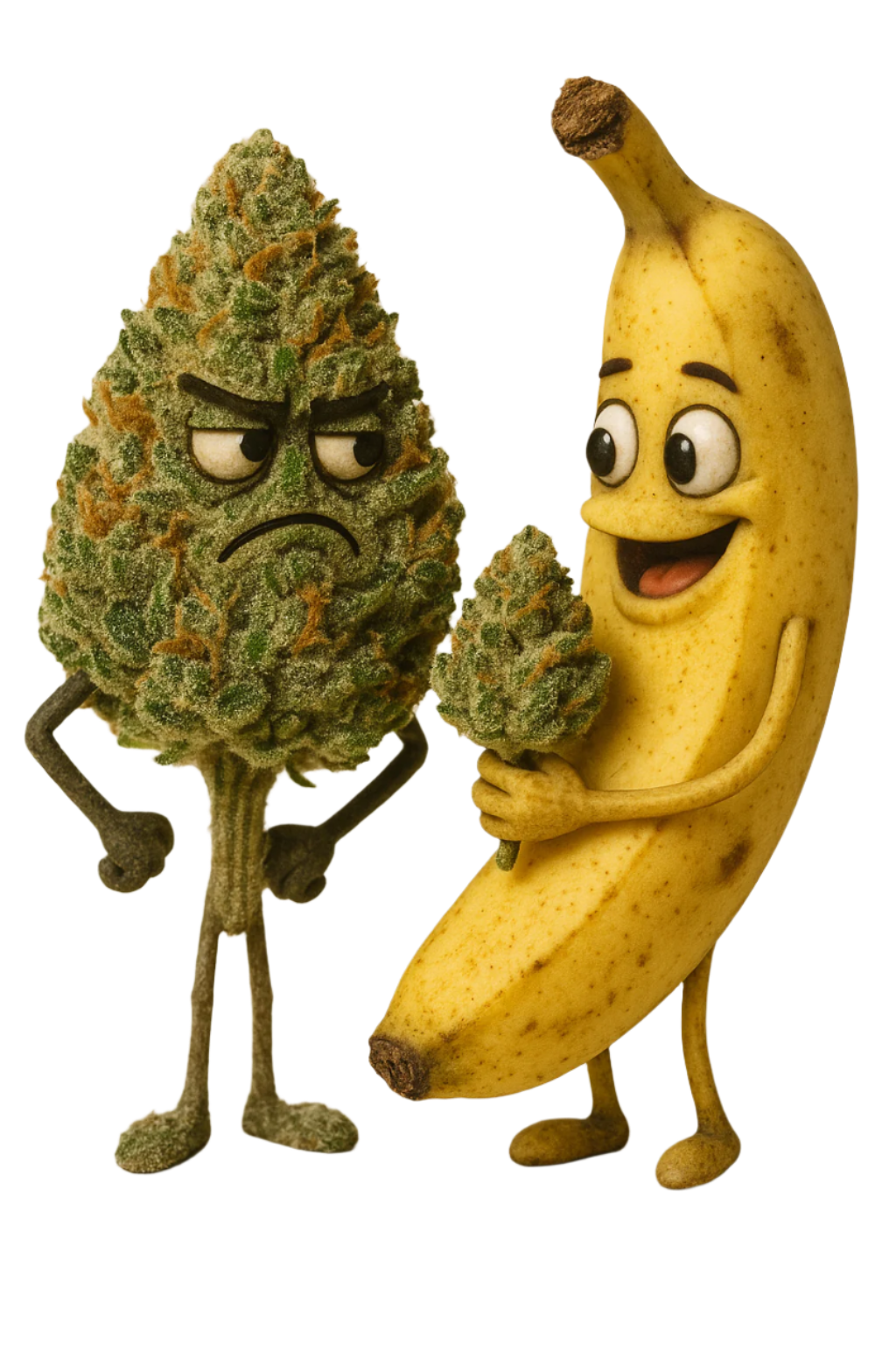Banana Jealousy