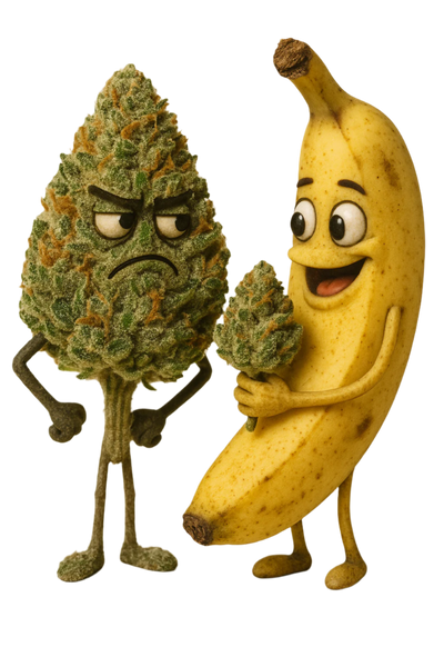 Banana Jealousy