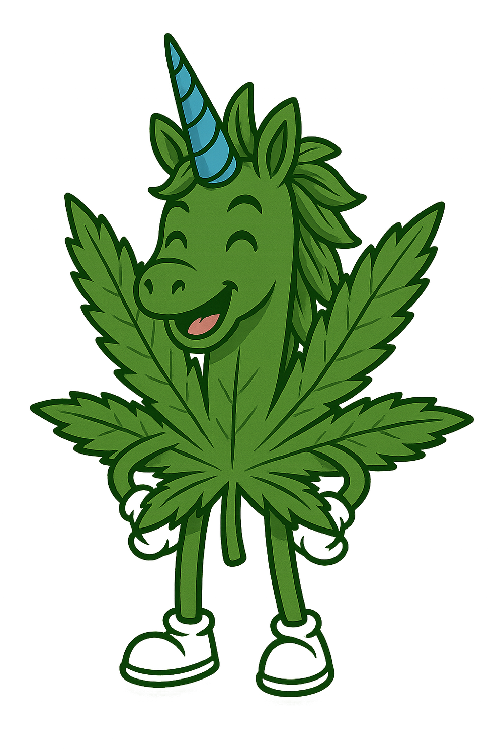 Blunicorn