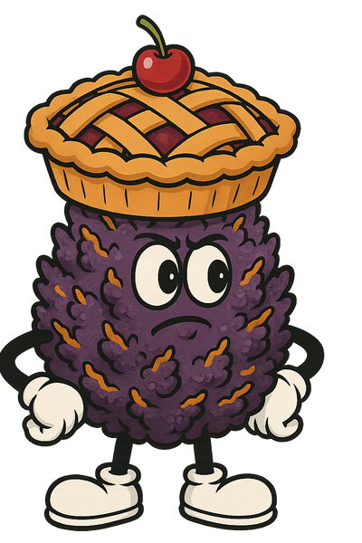 Black Cherry Pie
