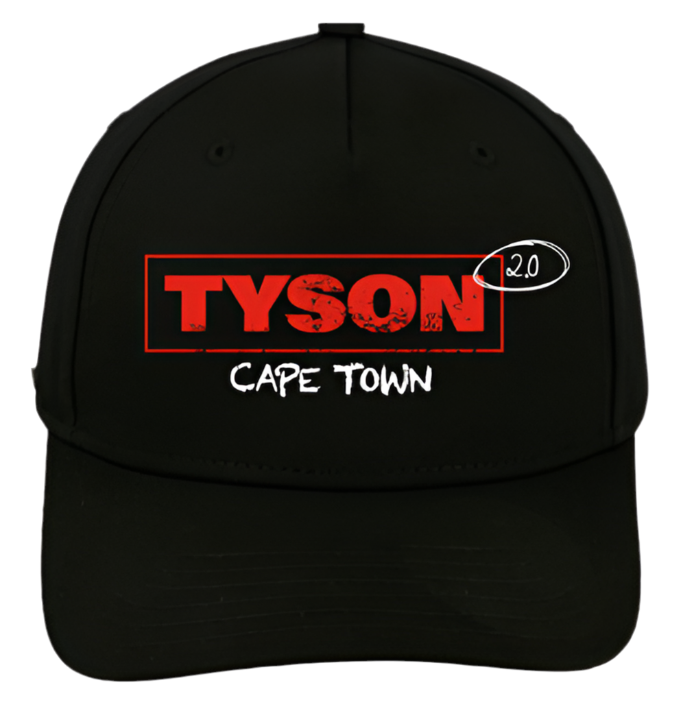 TYSON 2.0 CURVED PEAK CAP