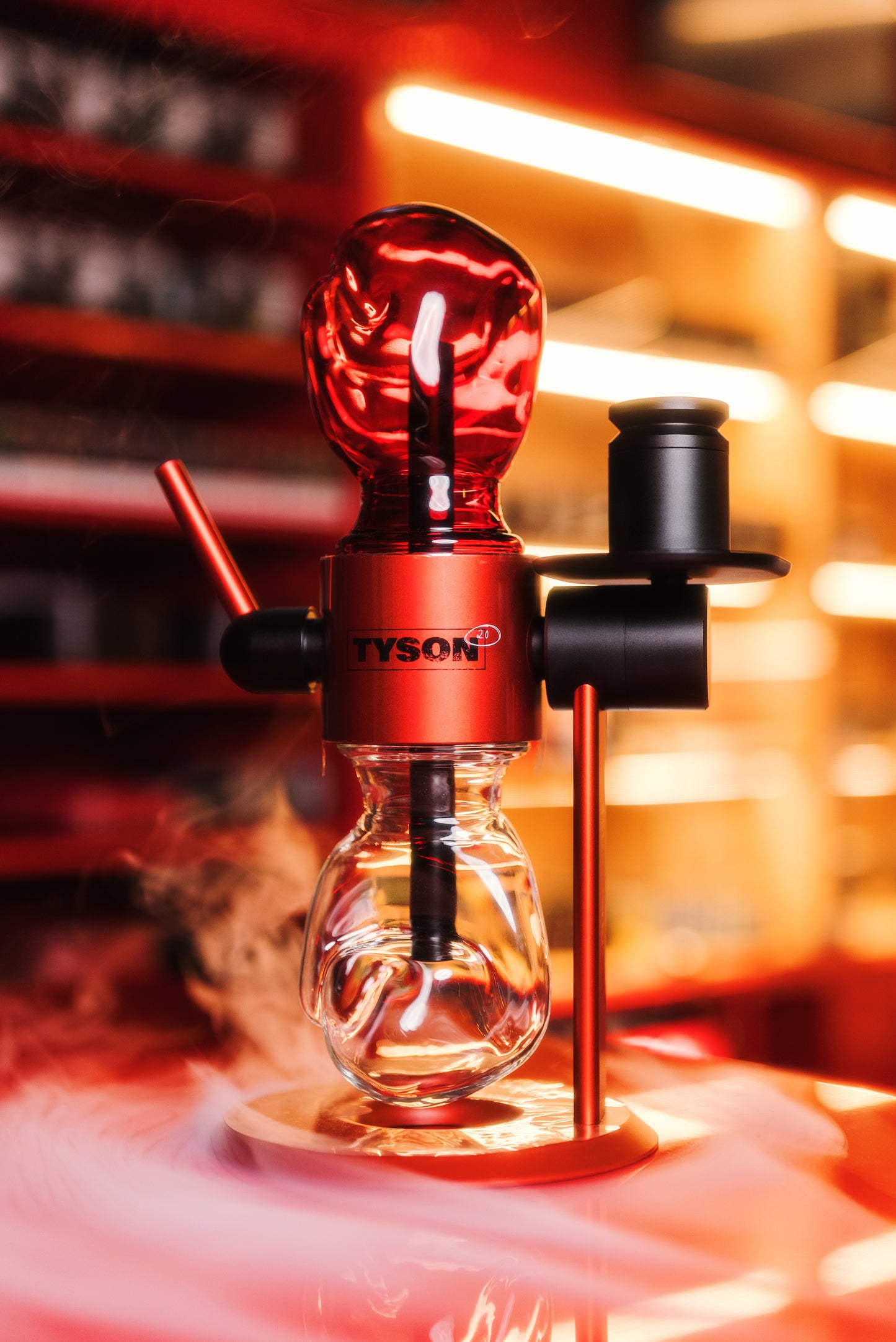 Tyson 2.0 x Stündenglass Gravity Hookah