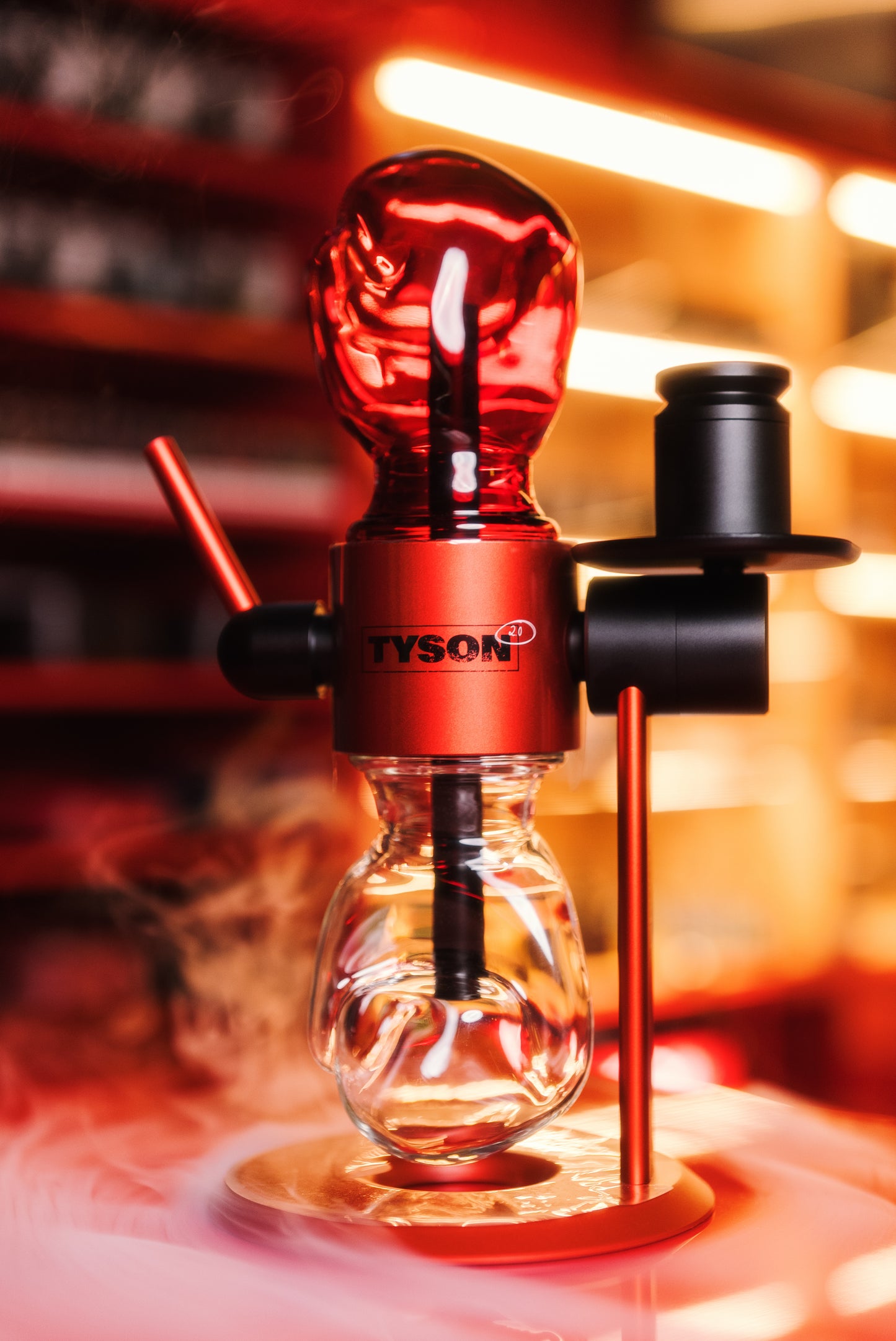 Tyson 2.0 x Stündenglass Gravity Hookah