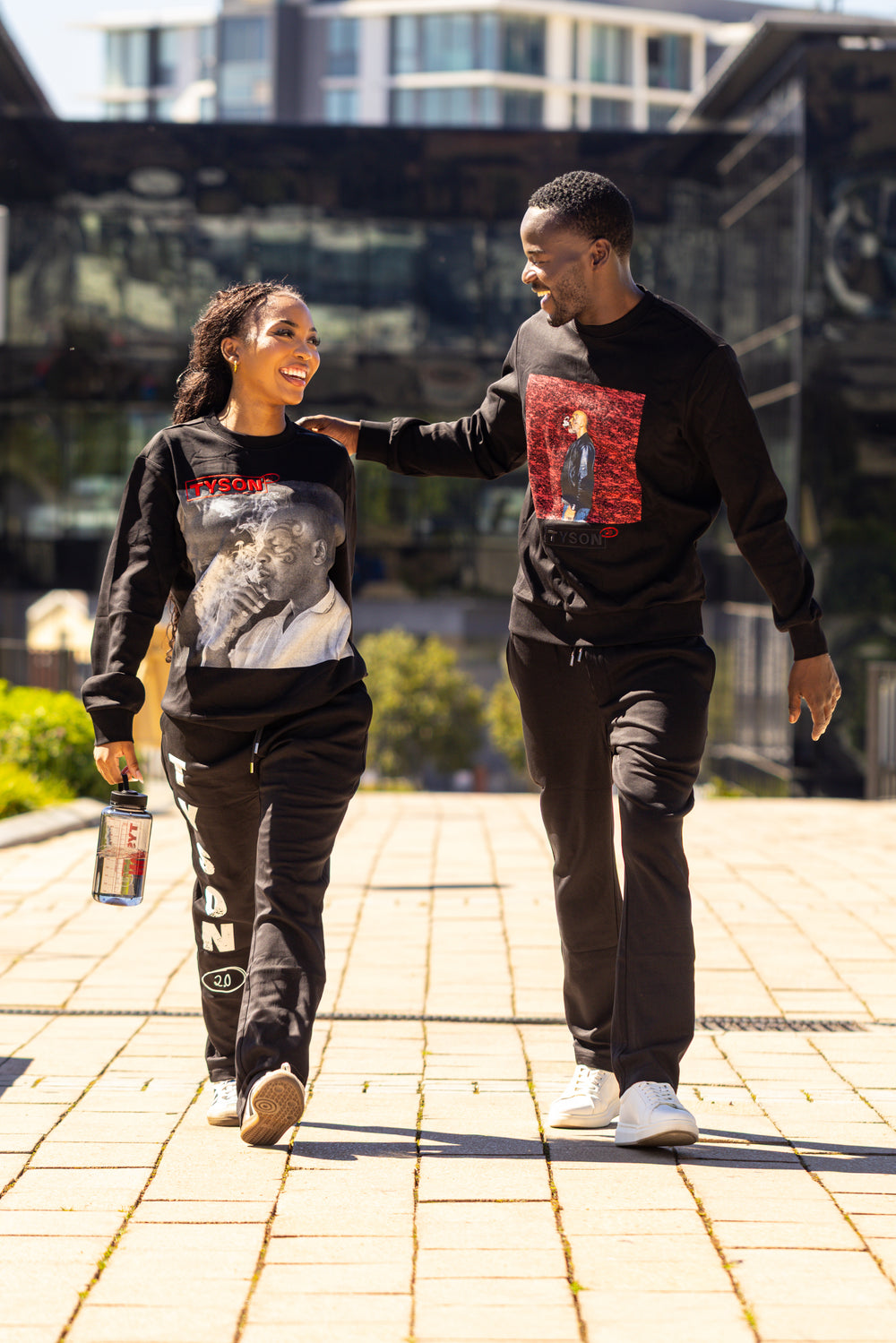 Tyson2.0 Water Bottle 1L