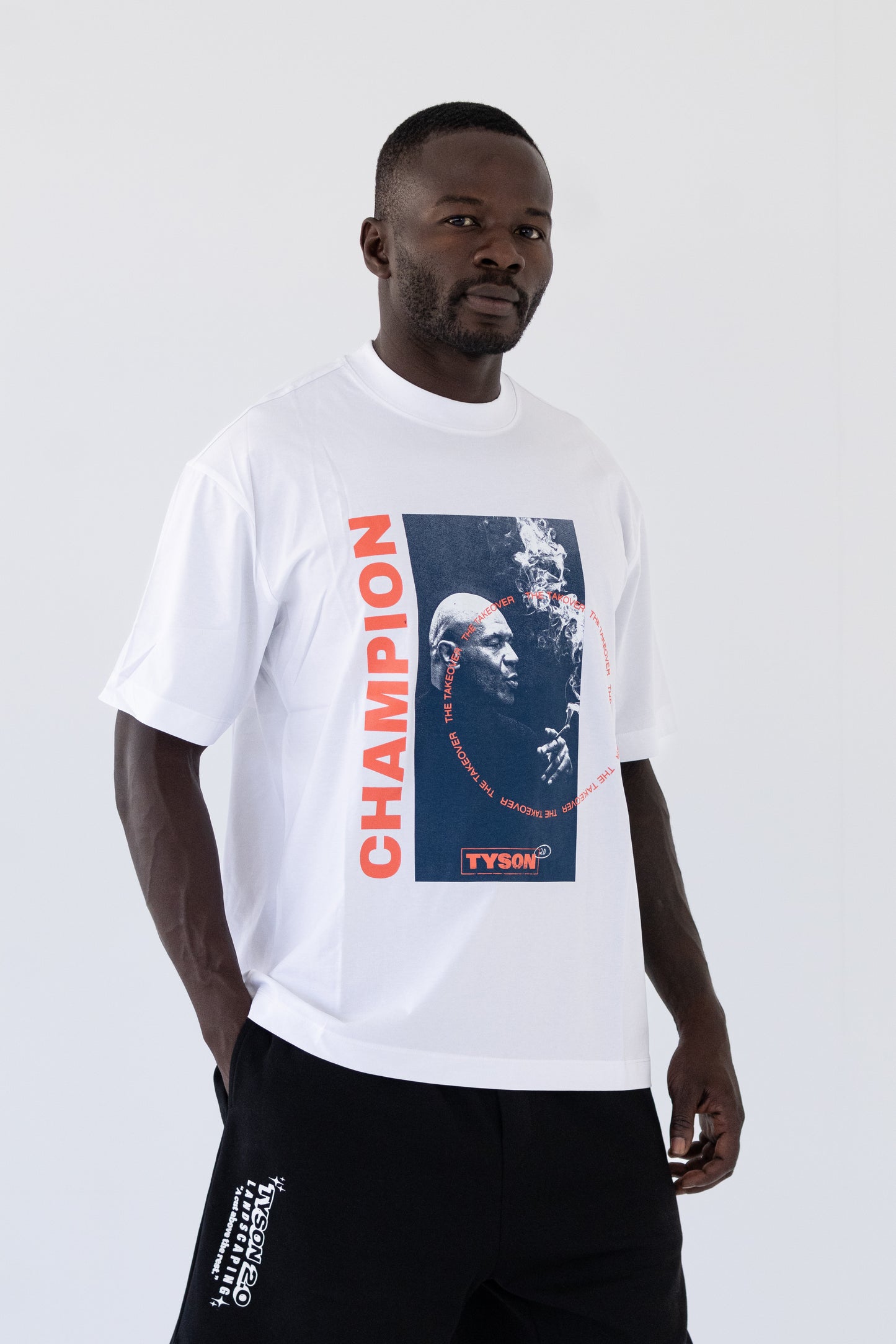 TYSON 2.0 CHAMPION T-SHIRT