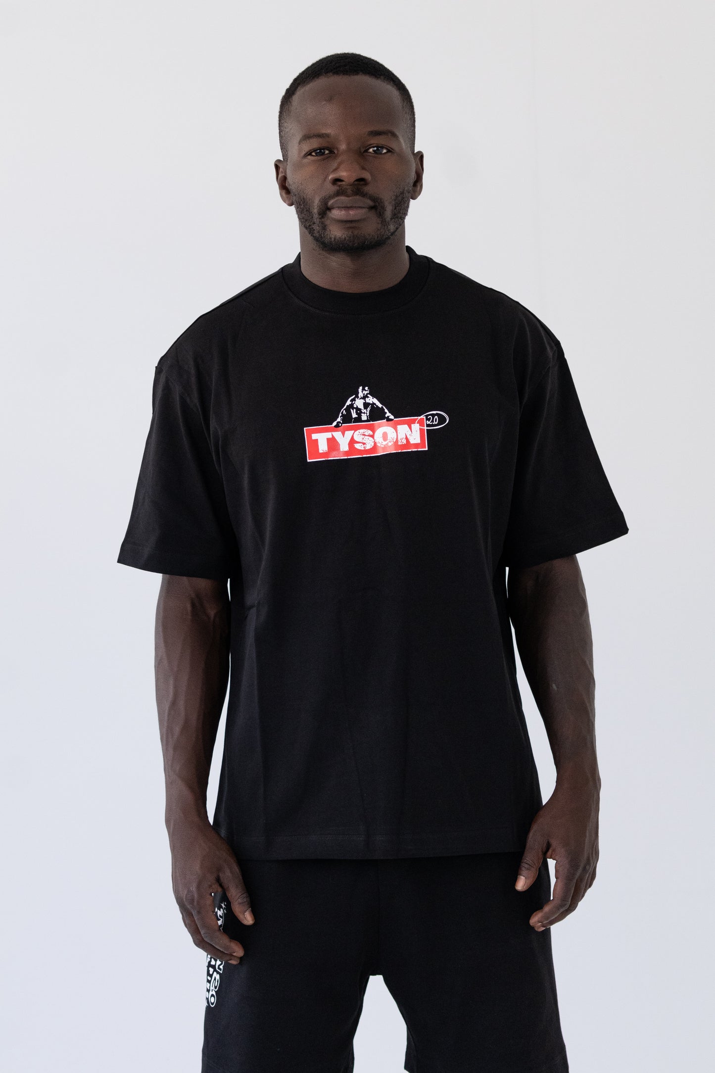 TYSON 2.0 BORDED T-SHIRT