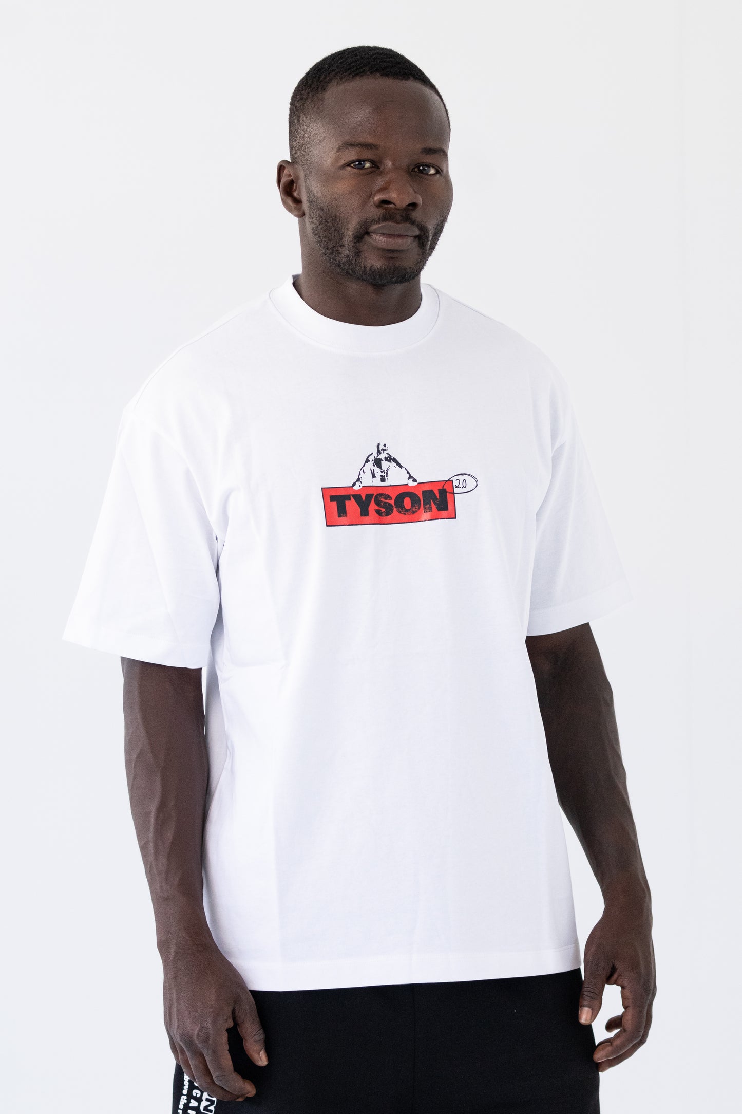 TYSON 2.0 BORDED T-SHIRT