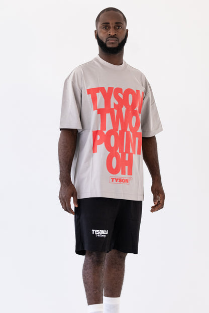 TYSON TWO POINT OH T-SHIRT