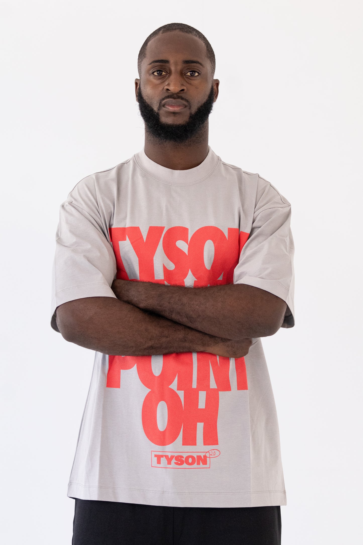 TYSON TWO POINT OH T-SHIRT