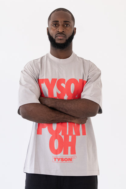 TYSON TWO POINT OH T-SHIRT