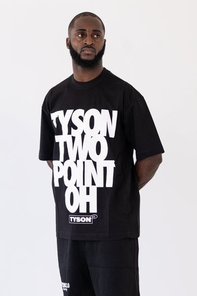 TYSON TWO POINT OH T-SHIRT