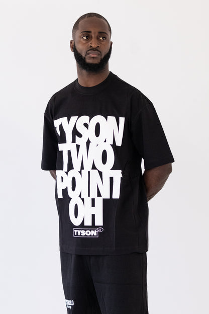 TYSON TWO POINT OH T-SHIRT