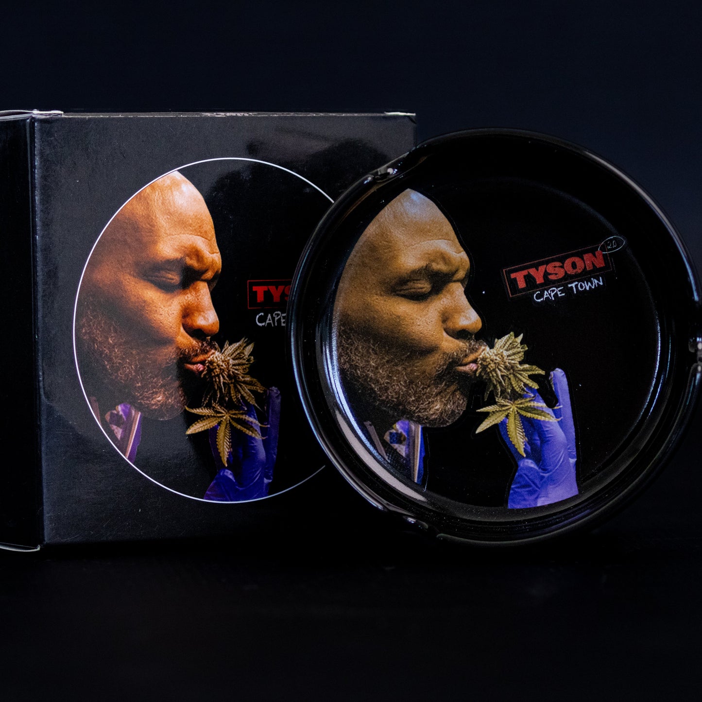 TYSON 2.0 ASHTRAYS