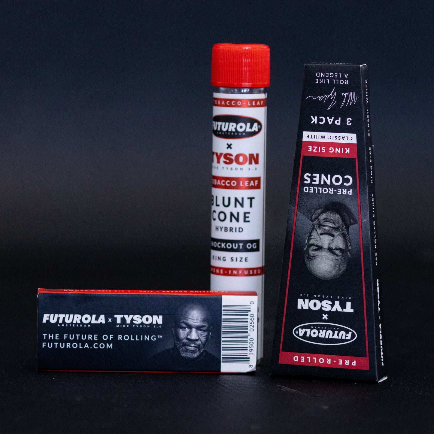 Tyson Tobacco Leaf