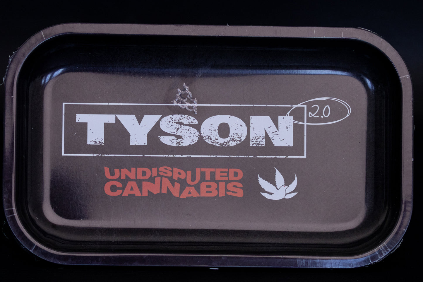 TYSON 2.0 ROLLING TRAYS