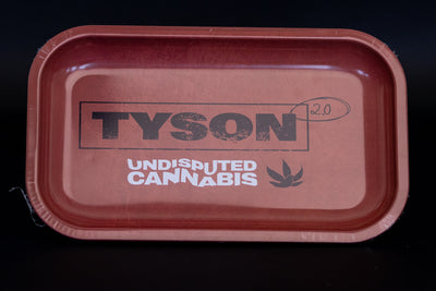 TYSON 2.0 ROLLING TRAYS