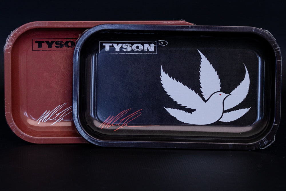 TYSON 2.0 ROLLING TRAYS