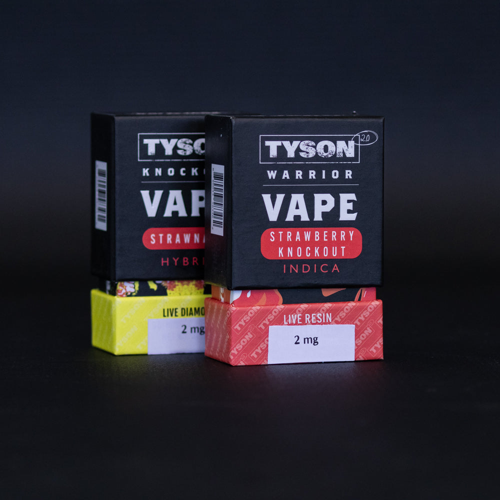 Knockout Vape 2mg