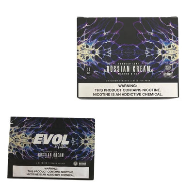 Evol Tobacco Leaf