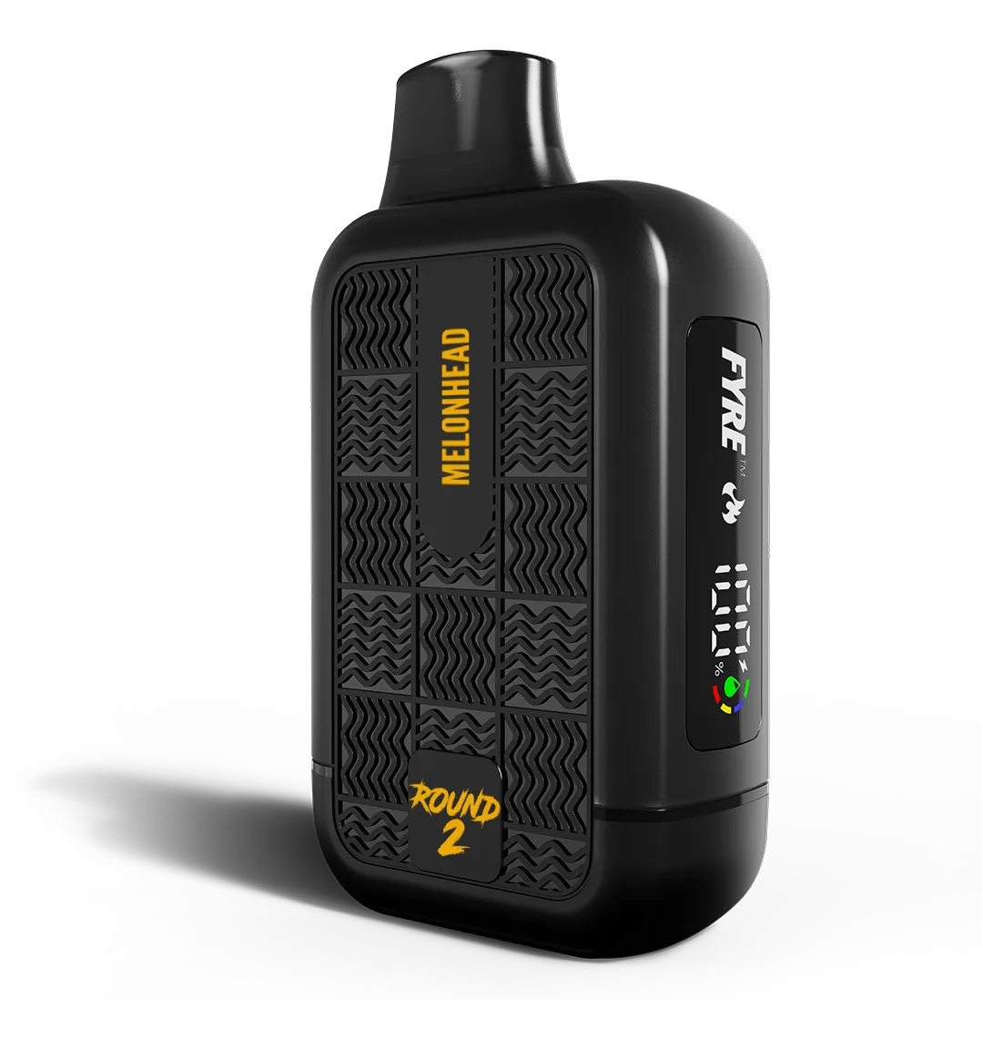 Tyson 2.0 Round 2 12k Hits - Melonhead