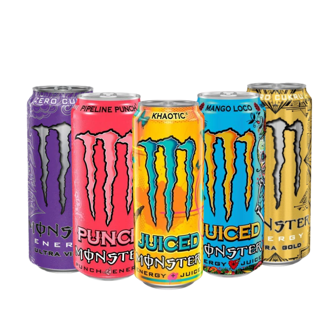 Monster Energy Drink