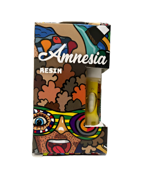 Resin Cartridge