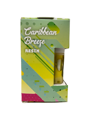 Resin Cartridge
