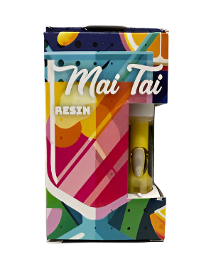 Resin Cartridge