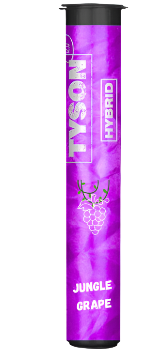 Jungle Grape