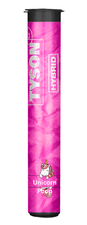 Unicorn Poop King Size