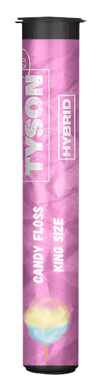 Candy Floss King Size