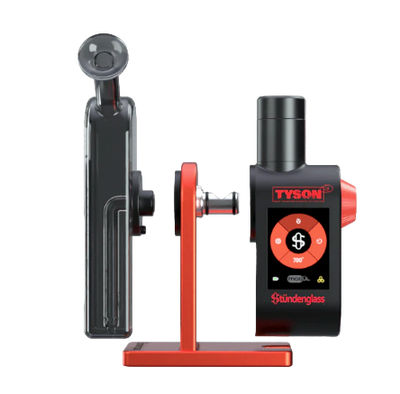 Stündenglass – Modul + DOK DELUXE TRAVEL SET – TYSON 2.0 (1 pc)