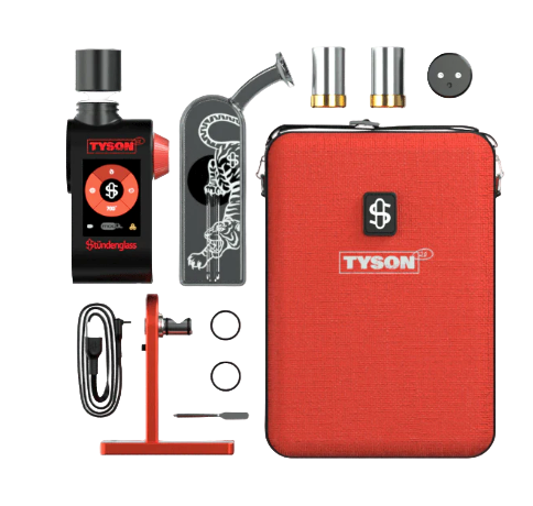 Stündenglass – Modul + DOK DELUXE TRAVEL SET – TYSON 2.0 (1 pc)