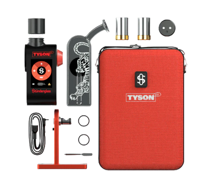 Stündenglass – Modul + DOK DELUXE TRAVEL SET – TYSON 2.0 (1 pc)