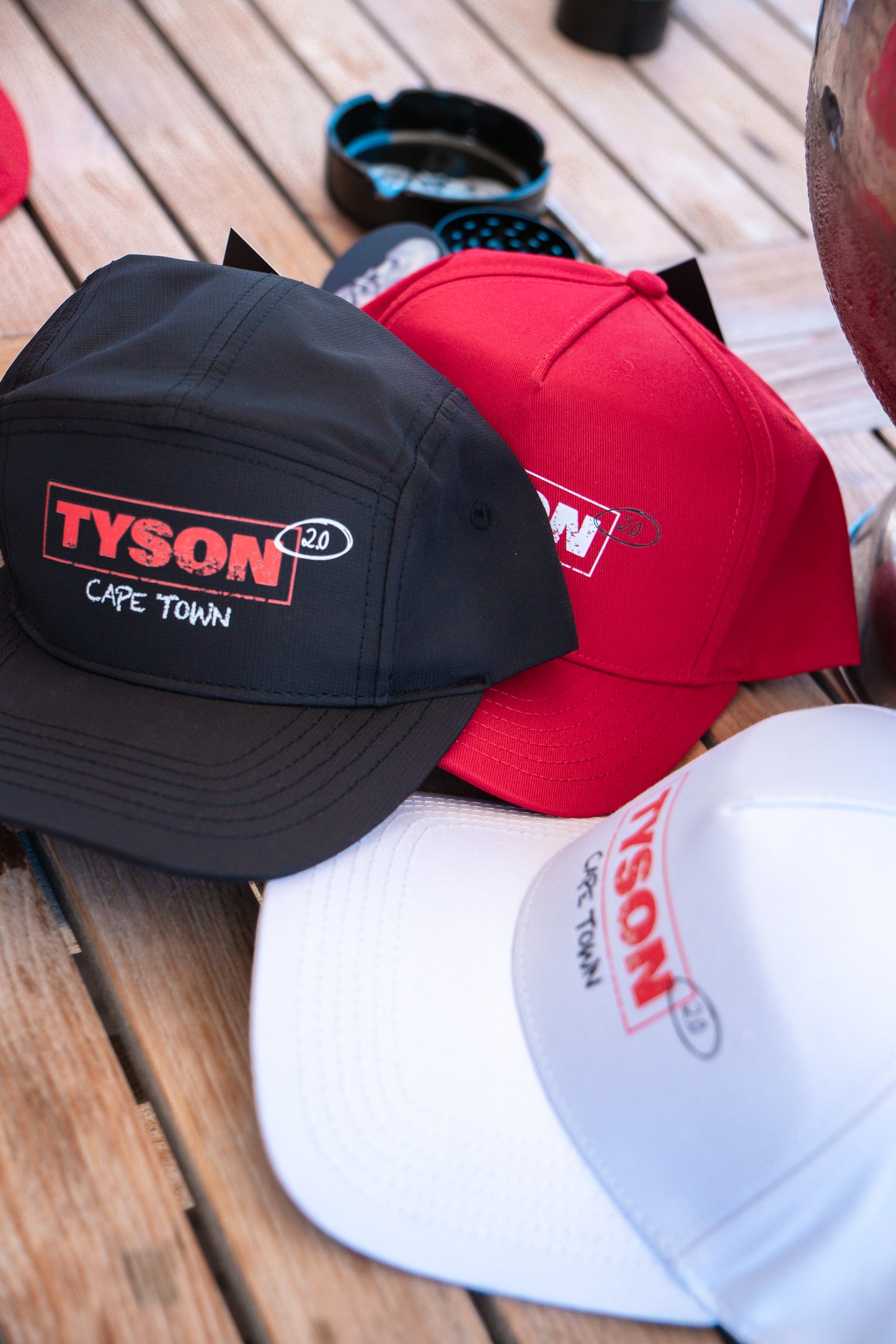 TYSON 2.0 CURVED PEAK CAP