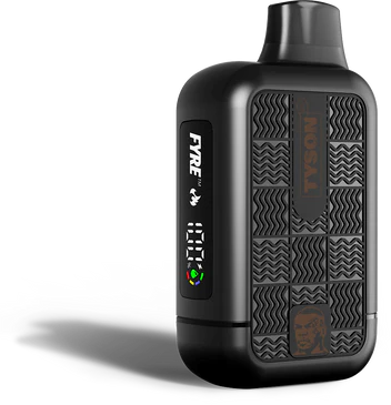 Tyson 2.0 Round 2 12k Hits - Tobacco