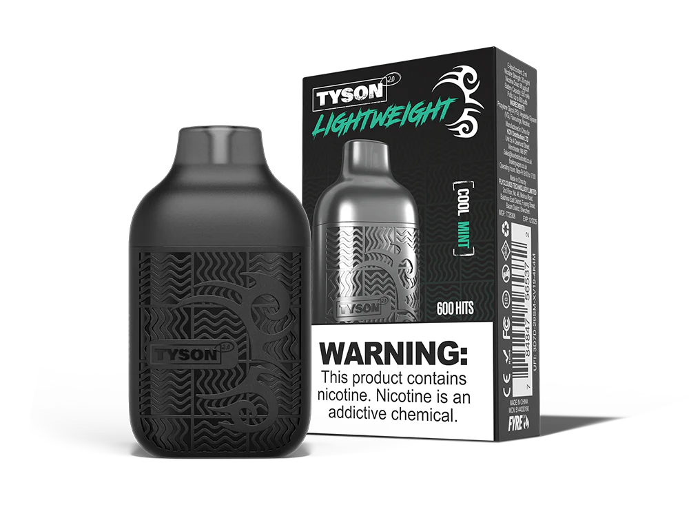 Tyson 2.0 Lightweight 600HTS