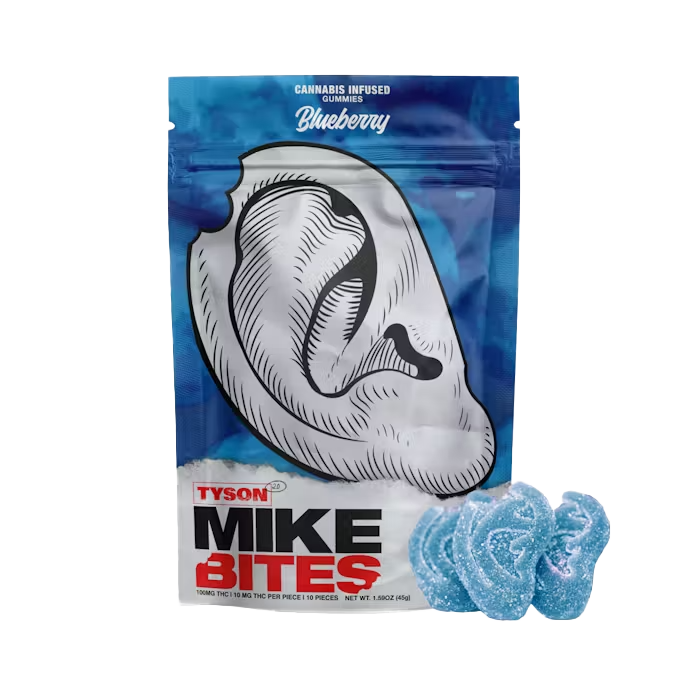 Mike Bites