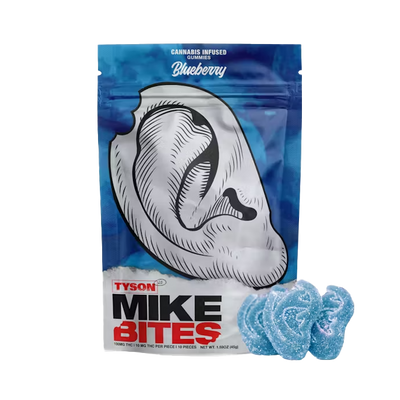 Mike Bites 25mg