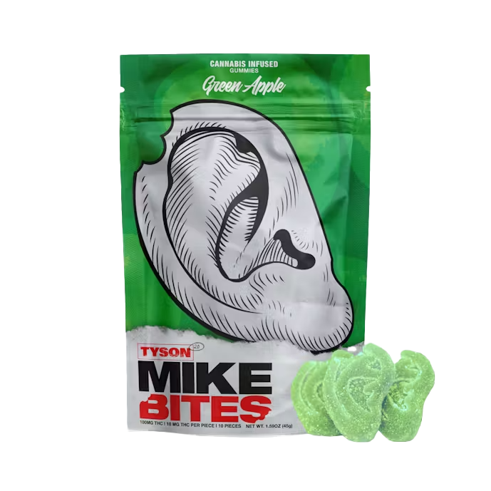 Mike Bites