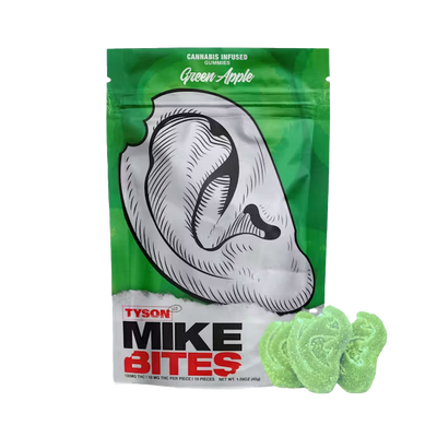 Mike Bites 25mg