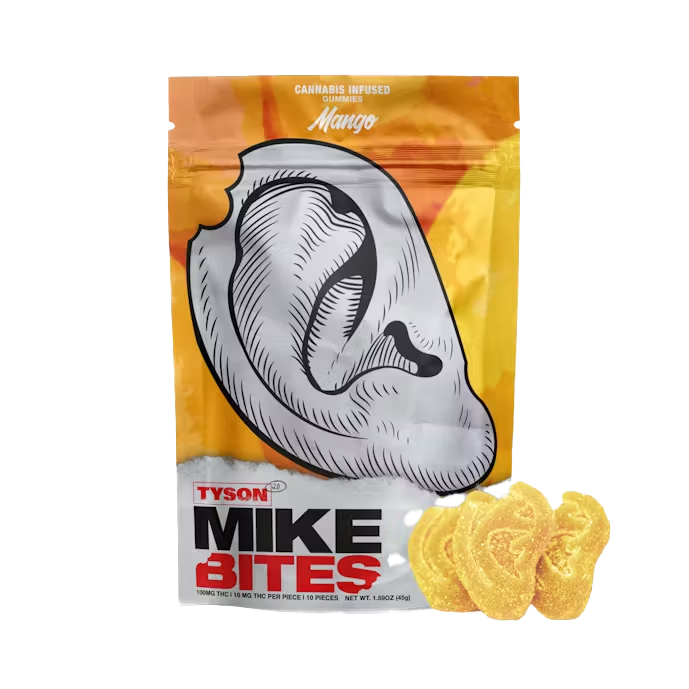 Mike Bites