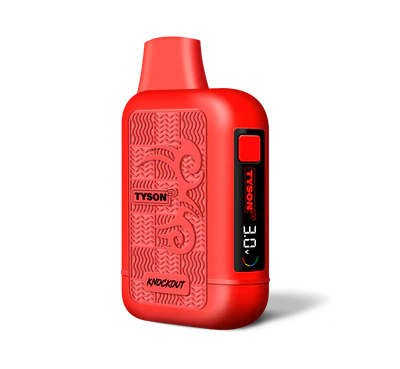 Tyson Knockout Vape 2mg