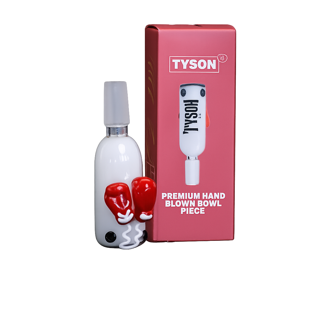 Tyson 2.0 Bowl Piece HeavyBag